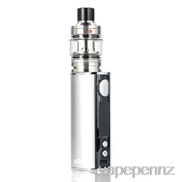 Eleaf iStick T80 80W Starter Kit MELO 4 - SILVER VAPE NZ